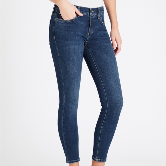 Current Elliott The Stiletto Jean - Picture 3 of 6